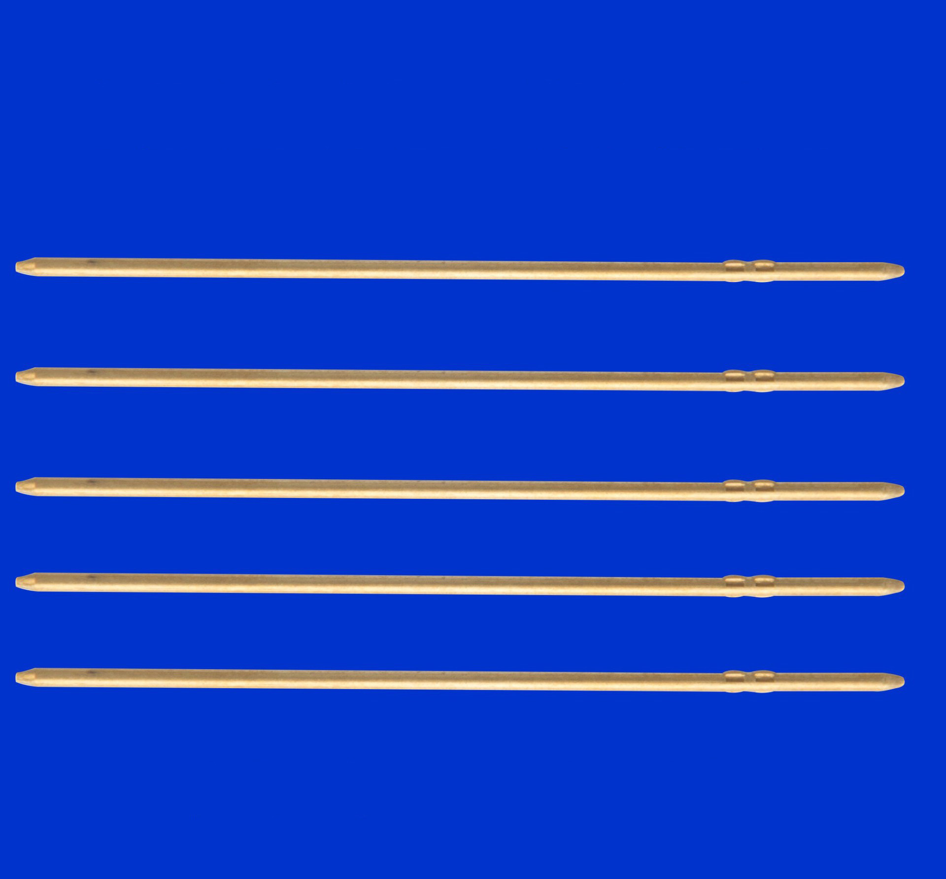 厂家直销电源模块插针十字针t型针扁头t针