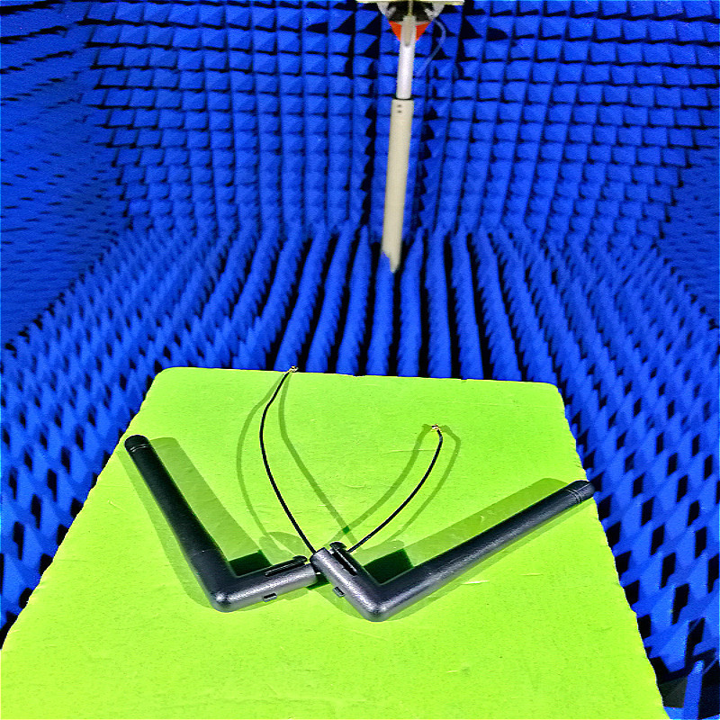 户户通弯头出线卫星电视信号gps地面波接收机dtmb短波tv 2.4g天线