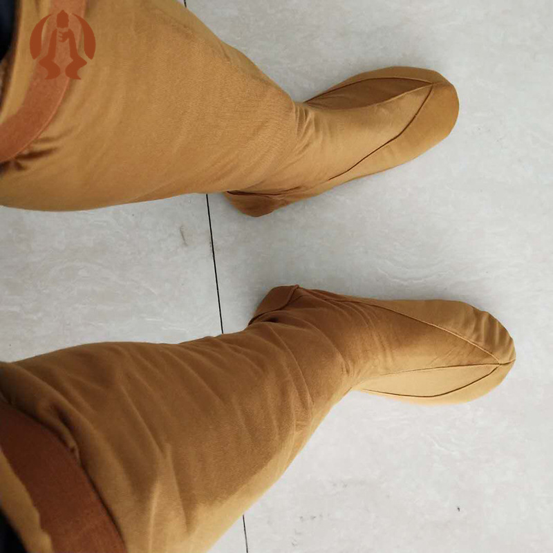 僧用松紧和尚绑带大袜绑腿带 工艺品礼品祭祀用品宗教法器法物