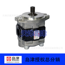 天津岛津液压TMG1系列液压齿轮泵 高压齿轮泵 电动叉车泵