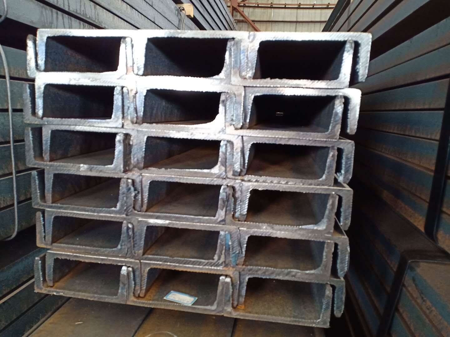 现货批发槽钢唐山 槽钢厂家 国标q235a槽钢规格齐全