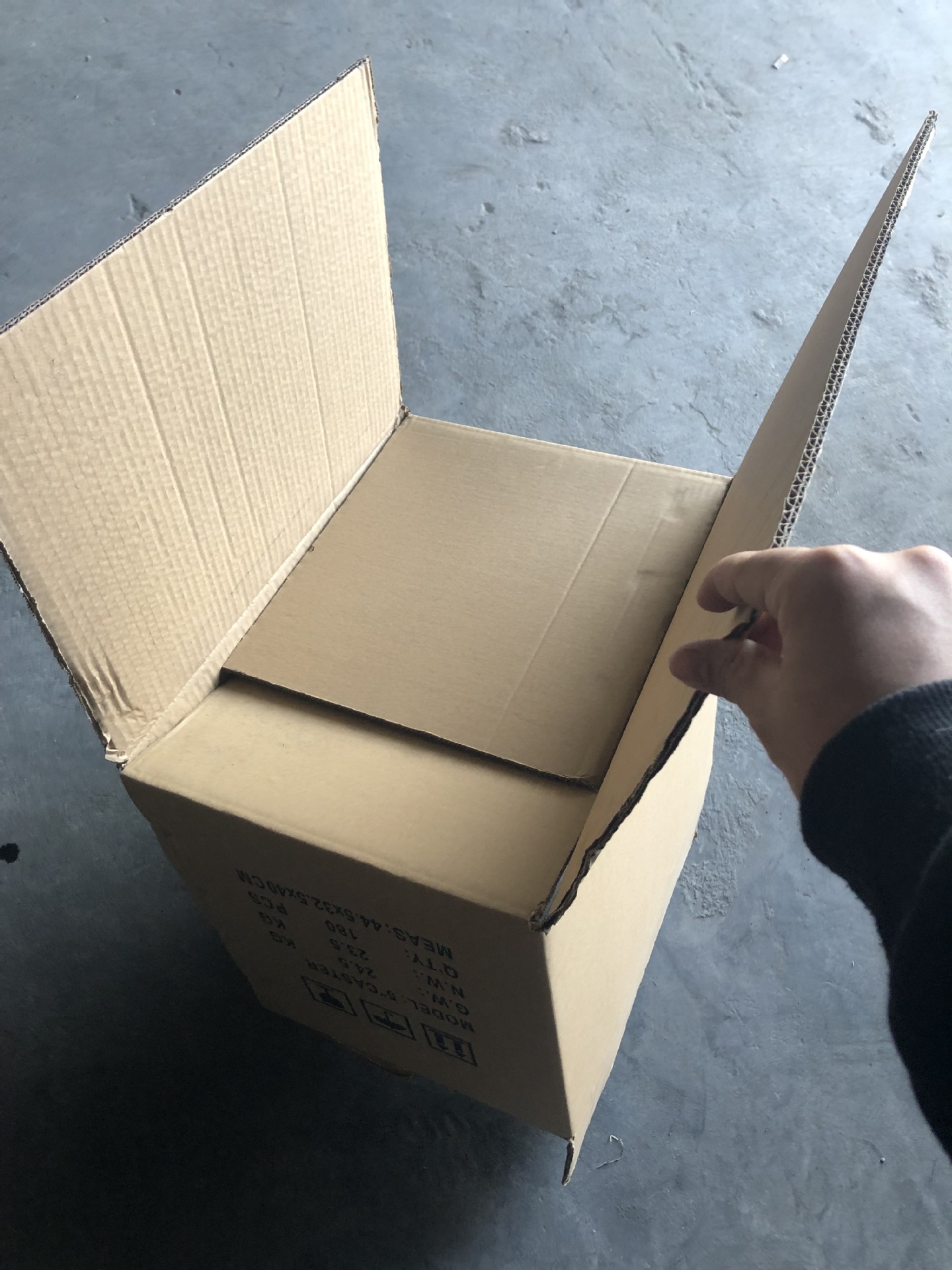 3层5层全包半包纸箱接纸箱来图来样定制定做专业生产纸箱二十年