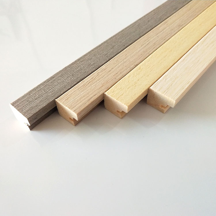 批发相框线条 广告画框线条 无框画木条 十字绣装饰框边条 国画框