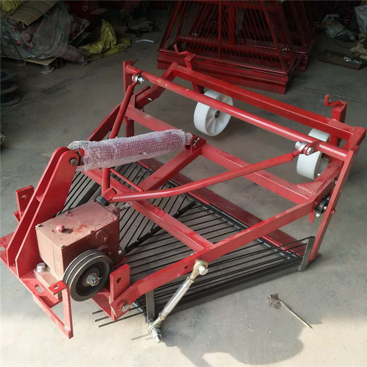 小型家用起蒜机 多功能大蒜收获机 手扶式大蒜起蒜机厂家直销01