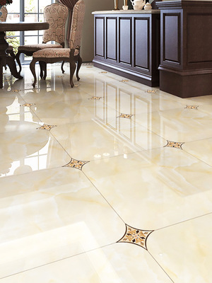 对角贴耐磨角贴简易地砖地板贴创意免胶客厅北欧自贴瓷砖贴地贴