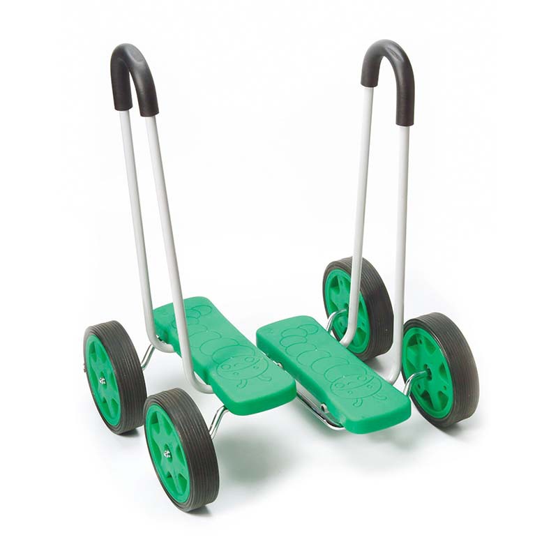 台湾weplay儿童协力车 感统前肢训练平衡踩踏车