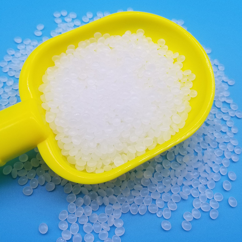 雪花沙儿童游乐园专用沙子可水洗白色环保塑料颗粒沙珍珠沙塑料沙