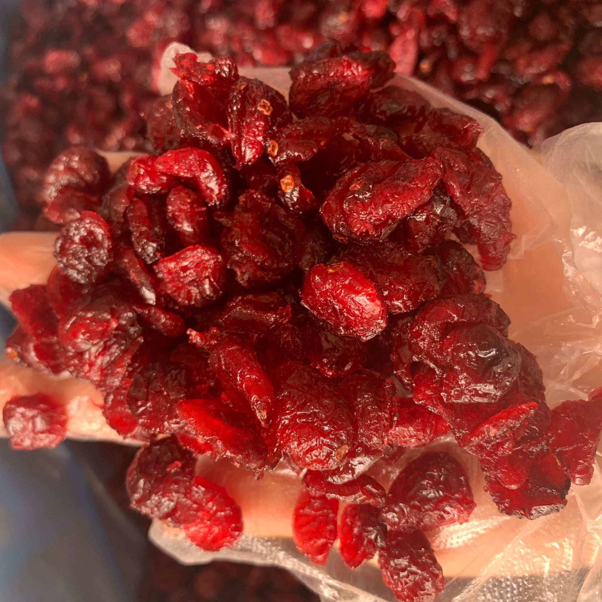 34kg 果干蜜饯 烘焙原料批发4/1 8/1 整粒果干