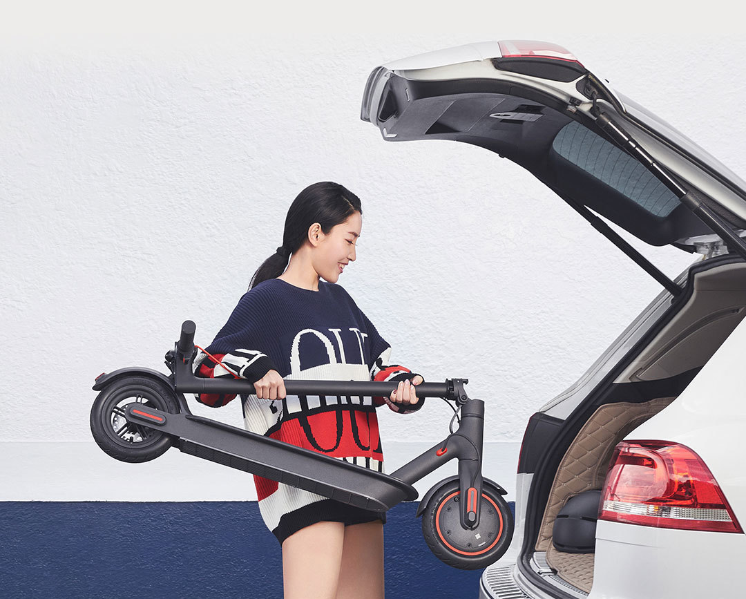 适用于小米米家电动滑板车pro便携折叠代步迷你电动平衡车滑板车