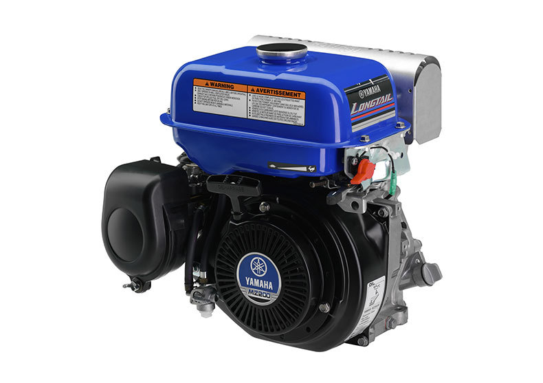 雅马哈mz200小型汽油机发动机6.5马力单缸四冲程农用工程机械