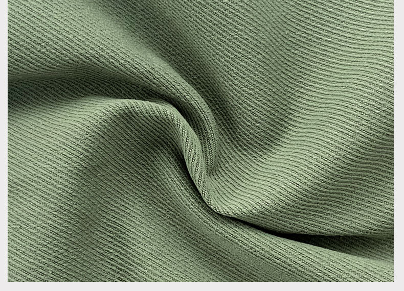 酷丝绵骑兵斜 全涤仿棉t400梭织布 时尚冬装户外服棉衣面料 批发