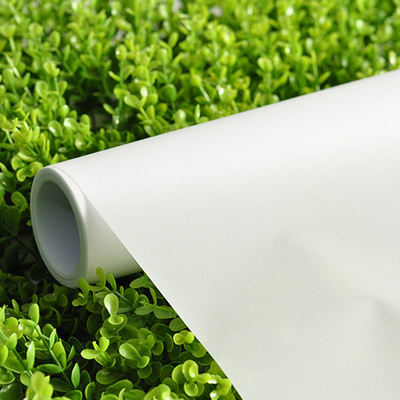 无胶玻璃不透明淋浴房贴纸透光卫生间中办公室米磨砂玻璃贴膜