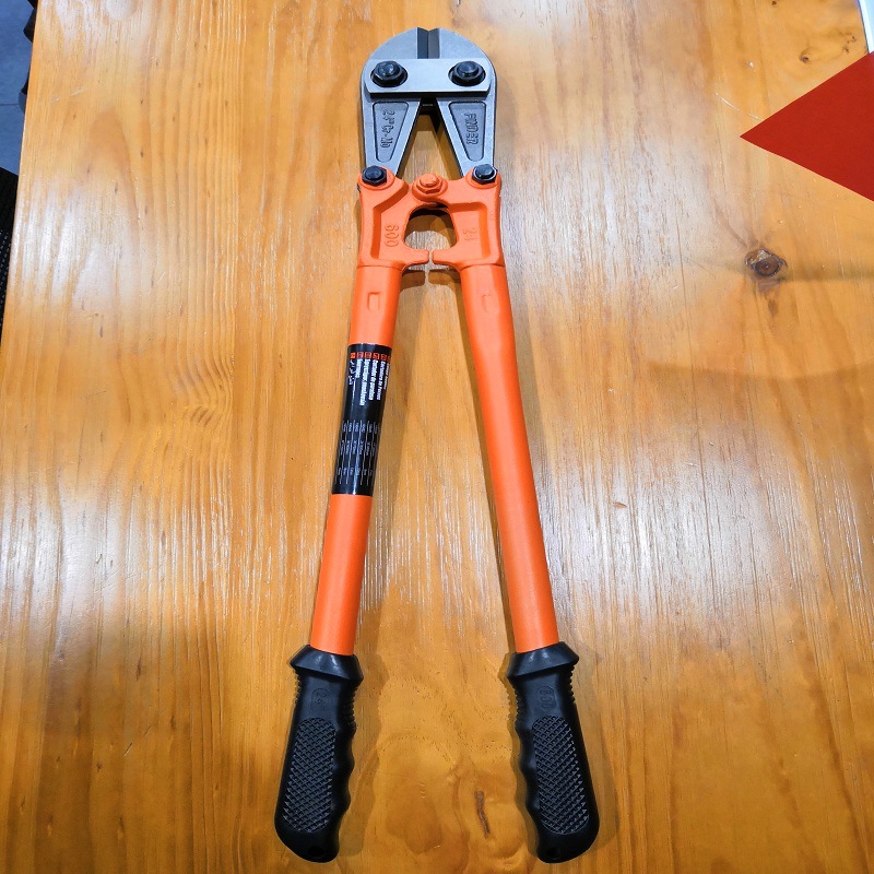 发现者多规格铬钼钢18寸电线电缆剪切钳24寸钢筋钢材剪省力断线钳