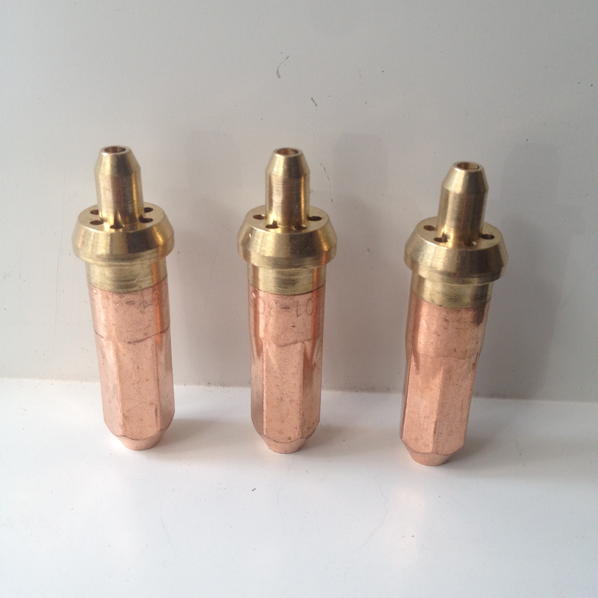 东海龙g01-30型割炬割咀30型丙烷乙炔环形梅花割嘴1#/2#/3#割咀