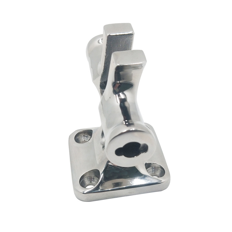 316不锈钢开口缆桩 船舶配件码头缆桩系船用五金厂家定制