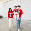 SNOOPY Snoopy 2019 Autumn With children Cartoon Socket knitting coat girl Western style sweater SNOOPY Snoopy 2019 Autumn With children Cartoon Socket knitting coat girl Western style sweater