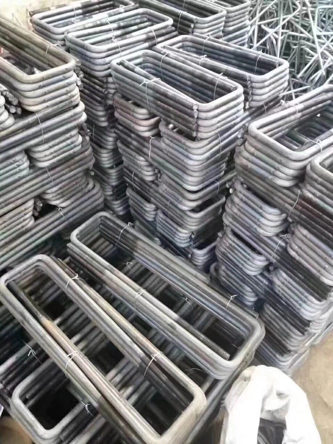 地脚螺栓u型丝可来图定制加工