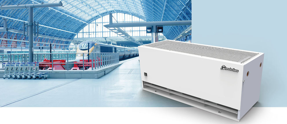 西奥多(theodoor)风幕机50离心式水暖超强风幕机冷暖空气幕风帘机