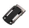 man Nonporous automatic Belt head Card slot belt Buckle 3.5cm alloy Waist belt Clip fashion man Nonporous automatic Belt head Card slot belt Buckle 3.5cm alloy Waist belt Clip fashion
