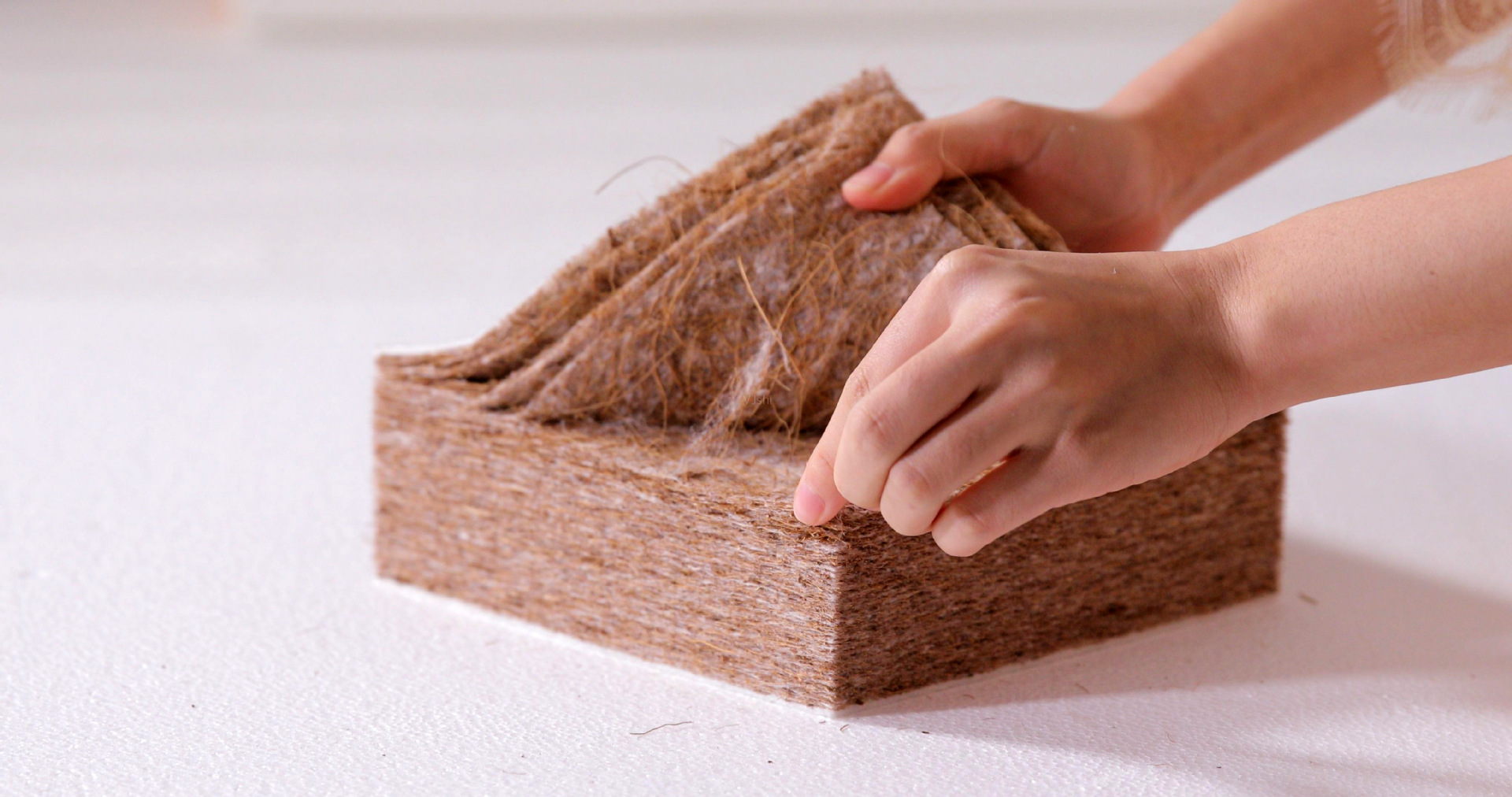 远东棕3e椰梦维棕芯3d椰棕垫 新型椰棕床垫芯 1- 20cm均可定做