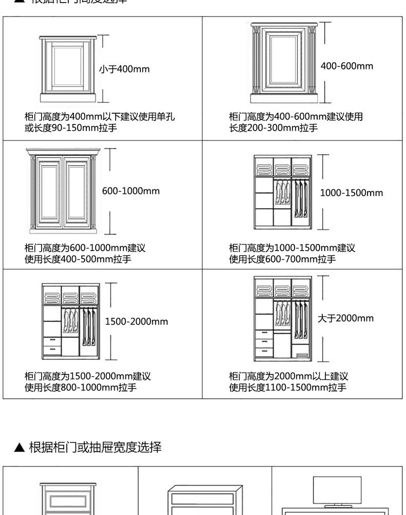 新中式拉环吊坠抽屉柜门拉手四方北欧衣柜手柄仿古圆环铜金色把手