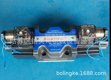 台湾纳福nederful液压电磁阀 叠加式单向阀 减压阀 节流阀 溢流阀