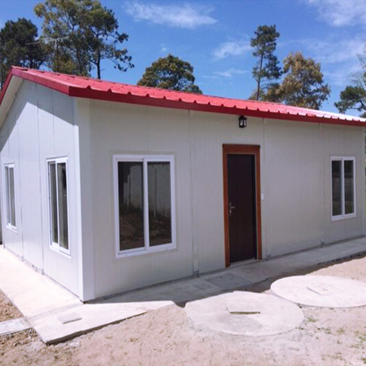 彩钢板房 售货亭活动板房 一居两居住宅