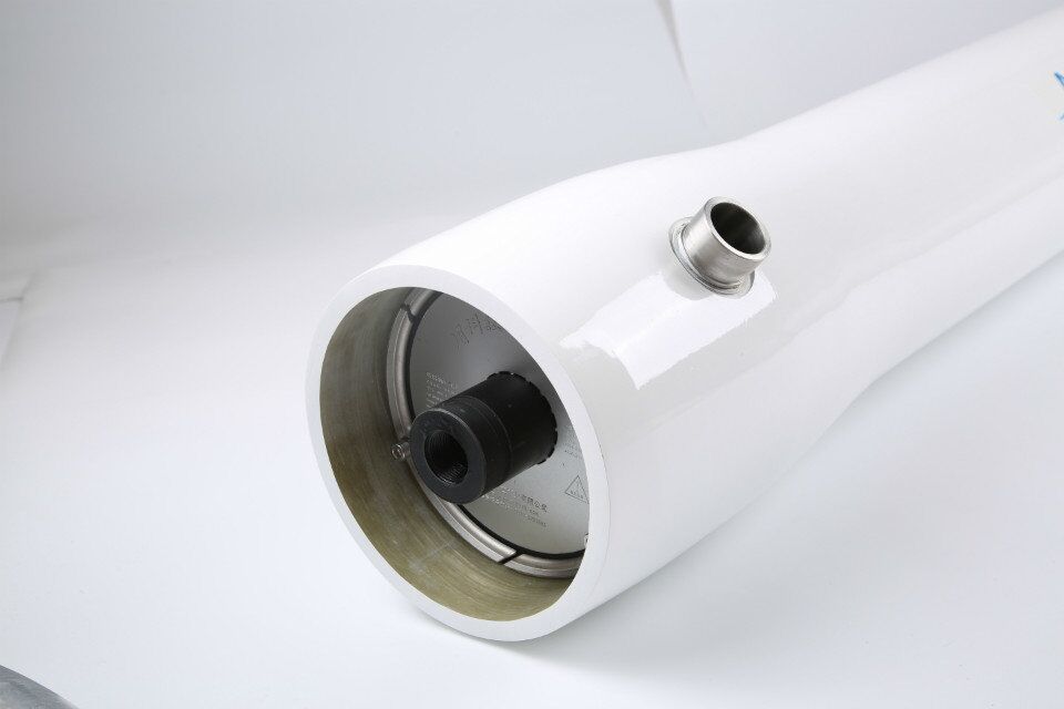 华膜反渗透玻璃钢膜壳 8寸2芯3芯4芯ro膜壳 高耐压8040华膜膜壳