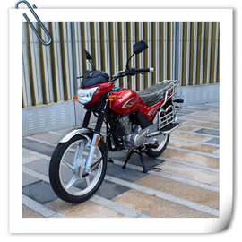 供应国四电喷五羊喜冠款豪爵牌hj150-2h男装跨骑燃油摩托车