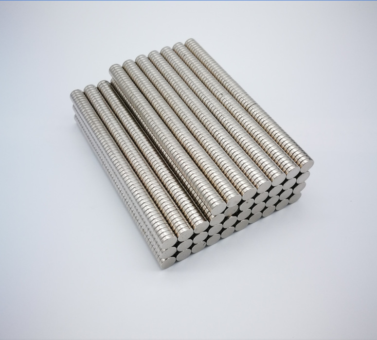 圆形磁铁镀锌磁铁强力磁铁玩具磁铁包装磁铁首饰磁铁玩具积木磁铁