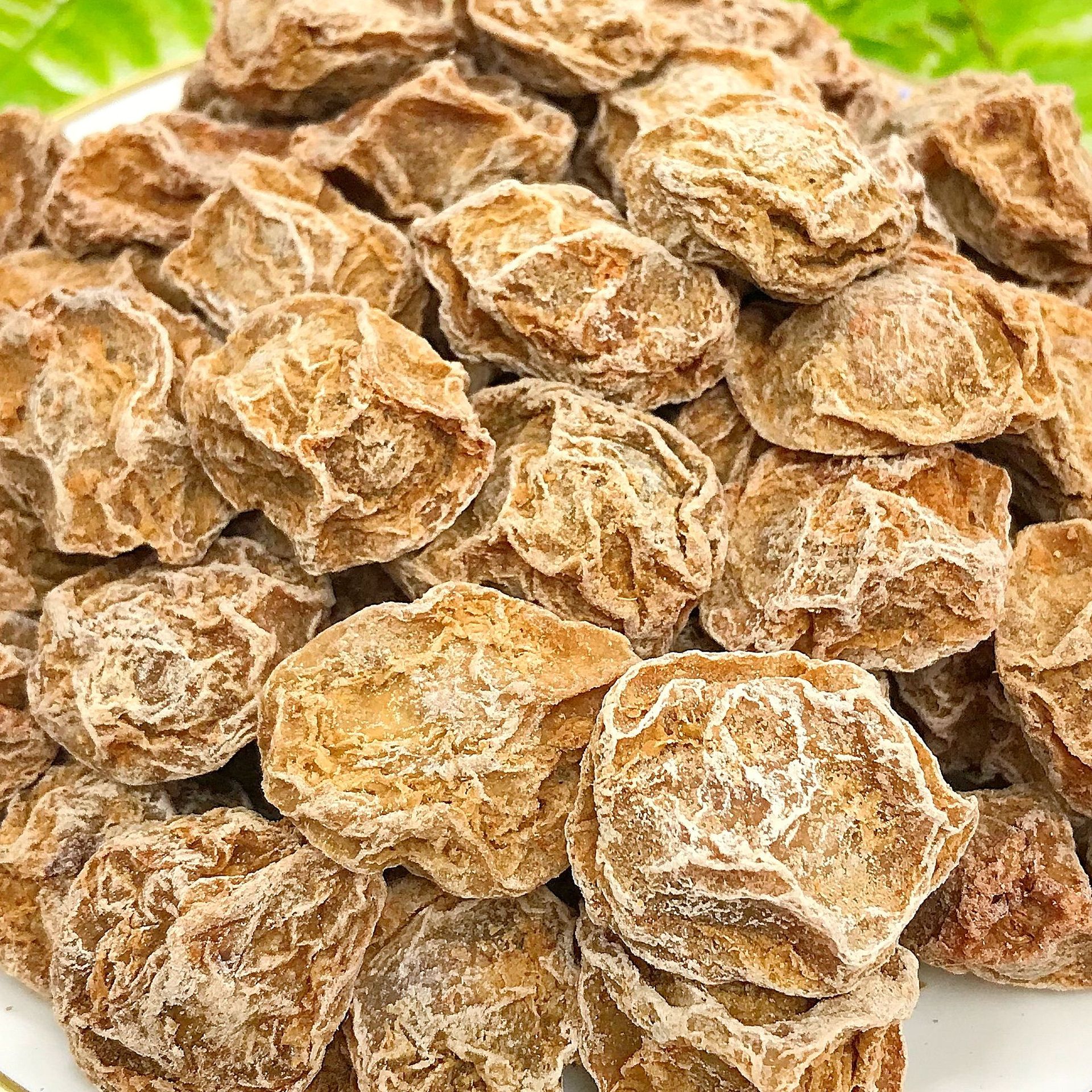 明梅甘草话梅2.5kg新兴话梅散装批发新兴特产蜜饯凉果休闲食品