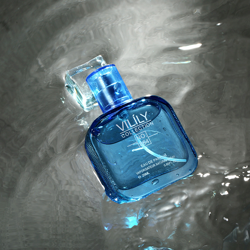 vilily淡雅香氛25ml诱惑魅力男士女士淡香水小清新彩妆香氛持久