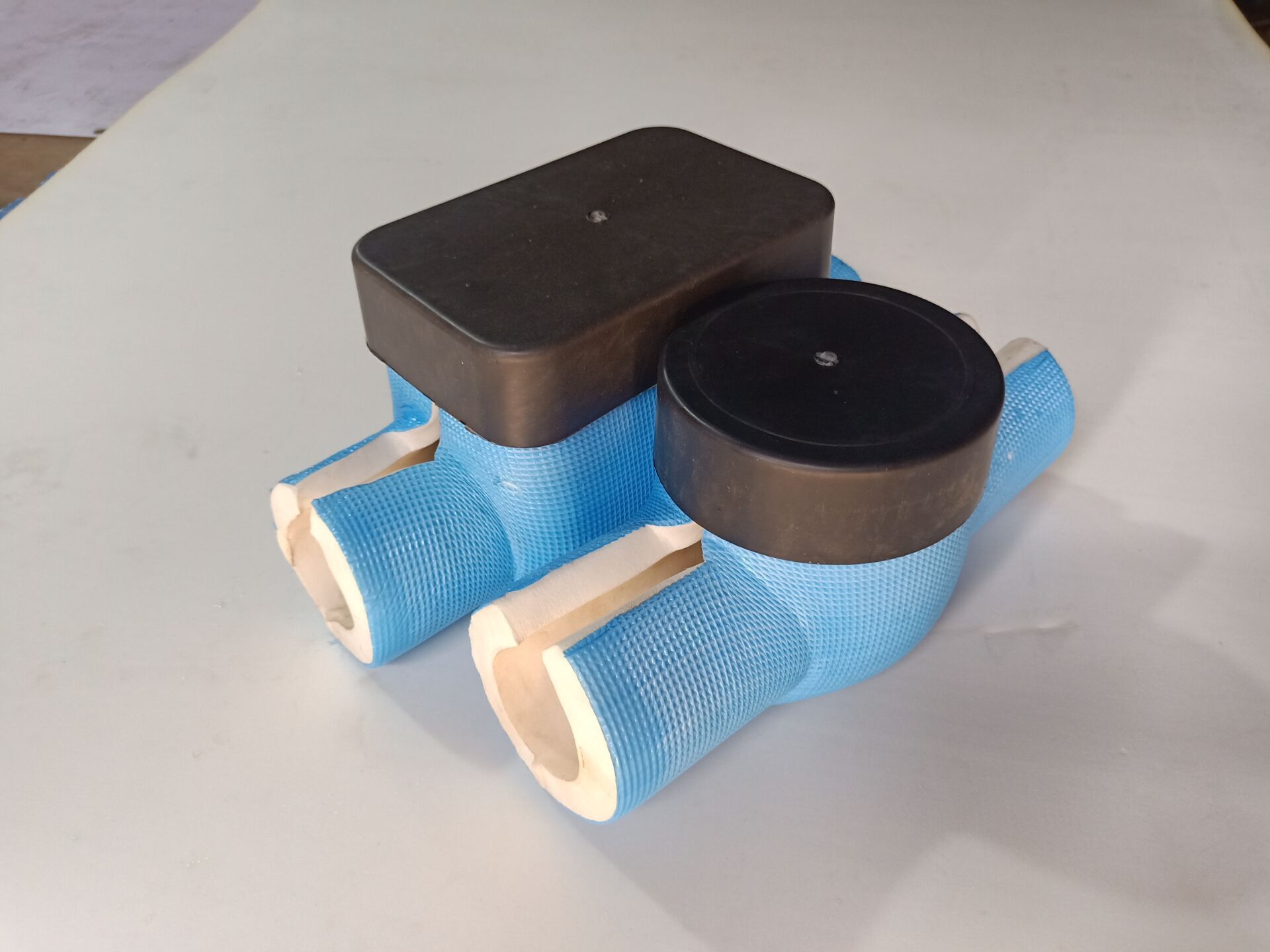 水表保温套 机械表 智能表 平式 圆形方形立式水表保温套