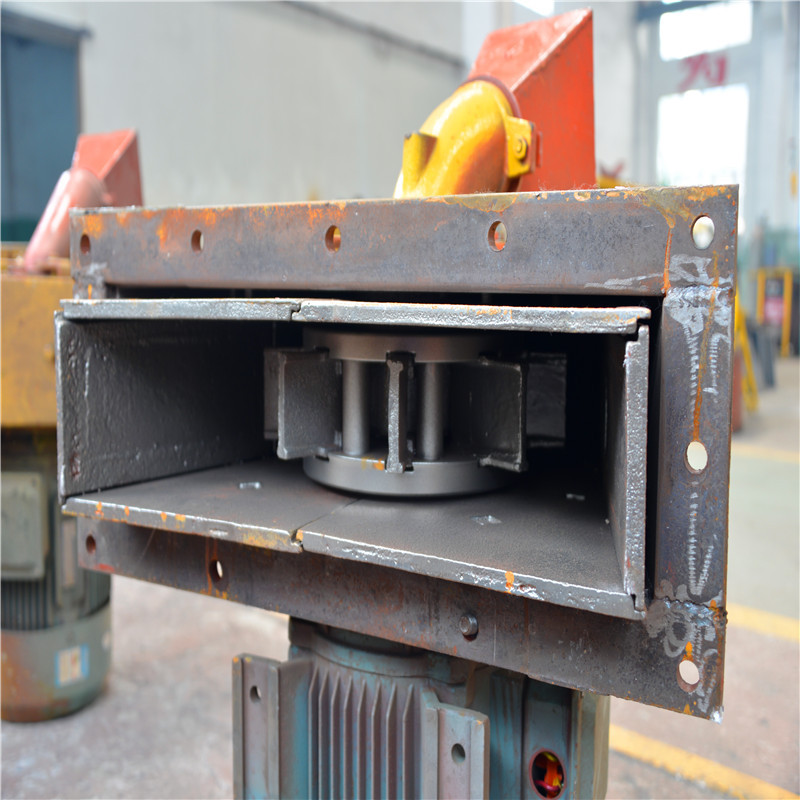 qg6抛丸器总成 抛头 各种型号抛丸清理机配件 直联式/悬臂式