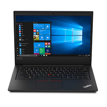 联想thinkpad e14 i3 i5商务办公轻薄本 学生网课 办公笔记本电脑