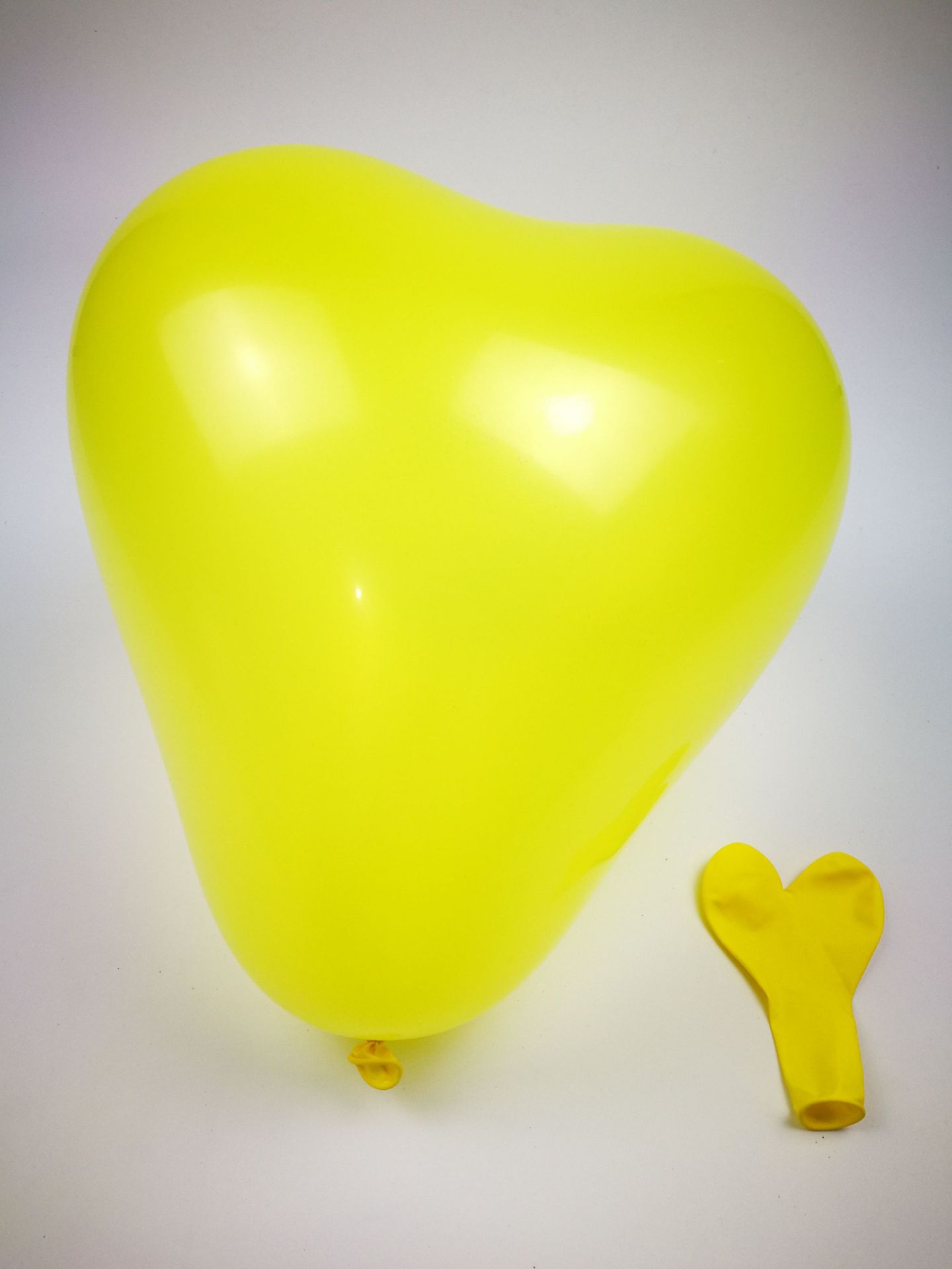 10-Inch 2.1G Heart-Shaped Balloon Wedding Room Wedding Party Decoration Balloon Peach Heart Balloon Proposal Balloon 100