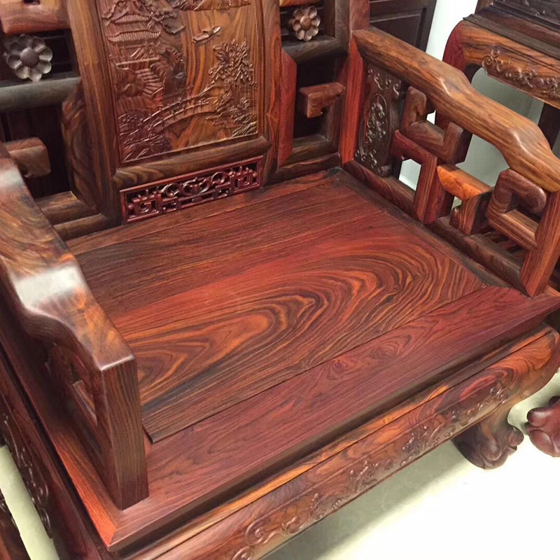 墨西哥微凹黄檀木 尼加拉瓜微凹红酸枝可做 家具.工艺品可定