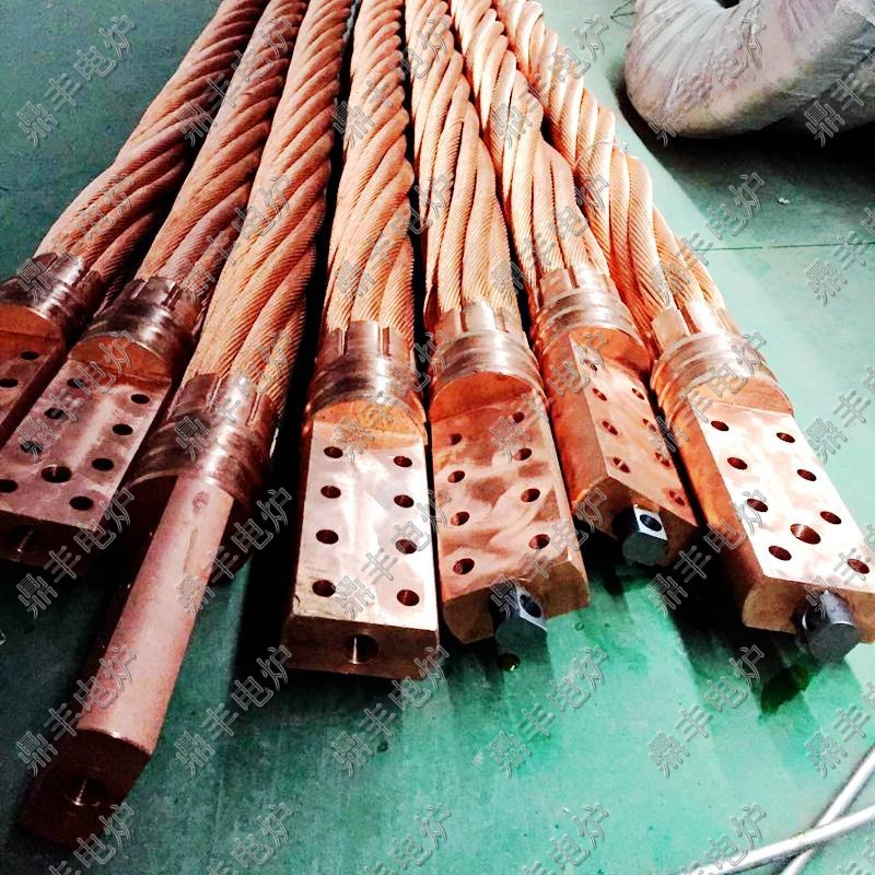 sdl大电流压接式水冷电缆 hx炼钢电弧炉水冷电缆 加热炉水冷电缆