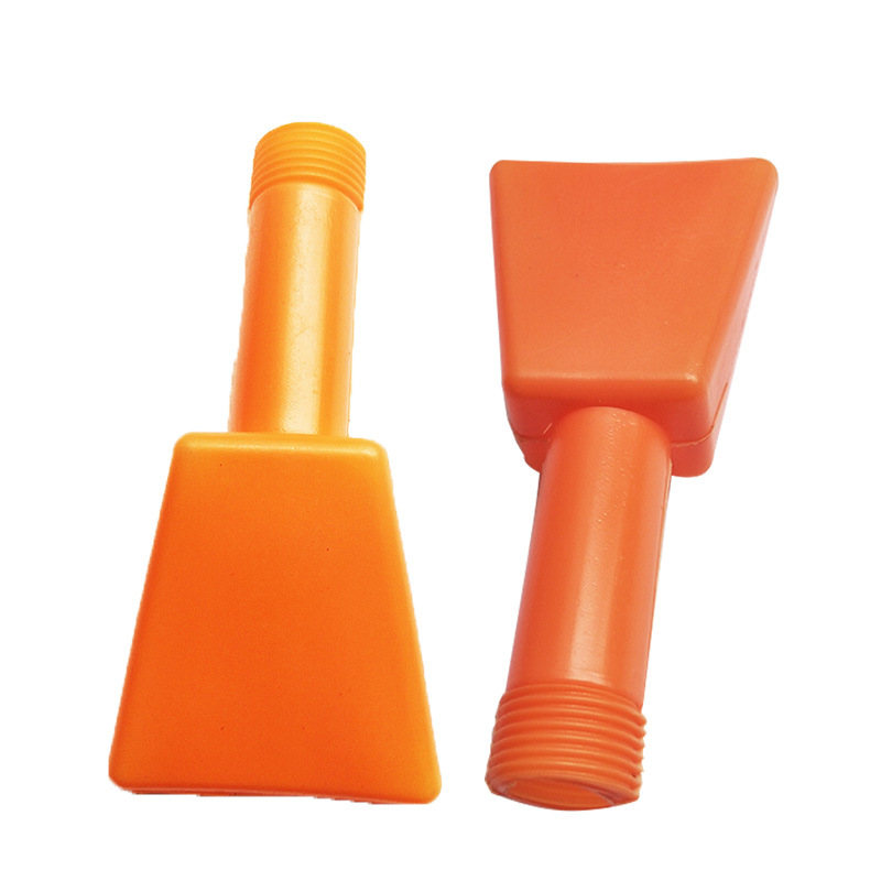 泡沫机配件胶喷扒泡沫桶塑料鸭嘴扁咀安全阀门喷嘴枪头喷头吸嘴