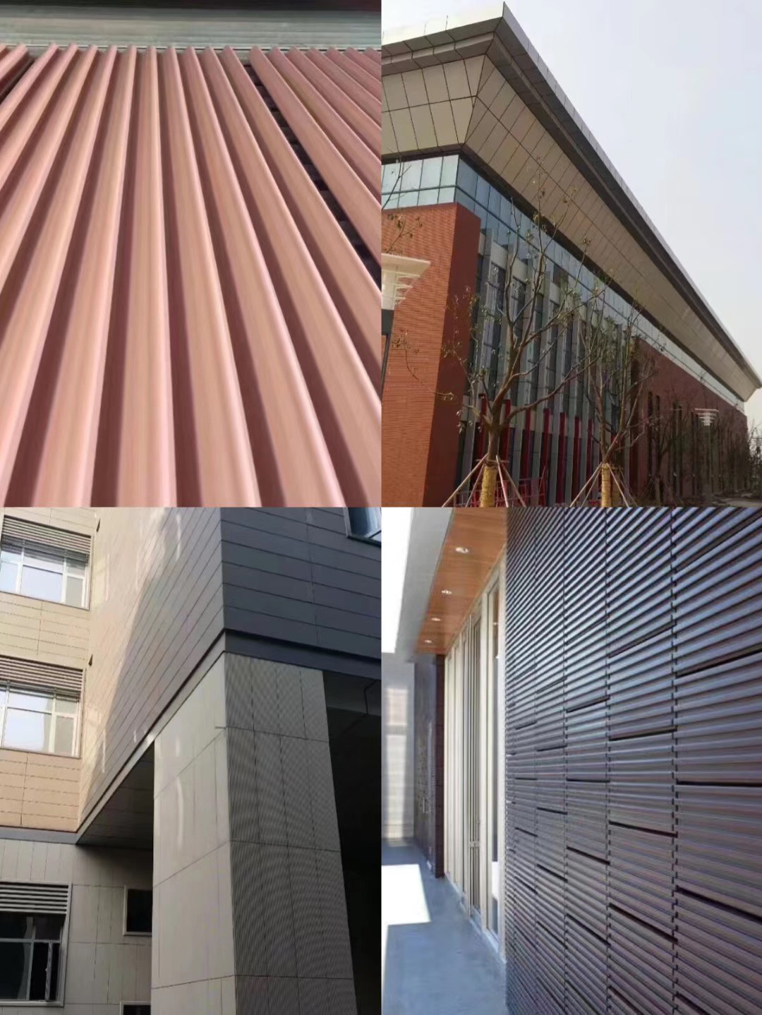 厂家直销陶板,陶土板,陶棍,陶百叶幕墙 陶板外墙干挂平面陶板