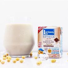 现货批发 越南进口饮品子母奶原味草莓味巧克力味170ml 48盒一箱