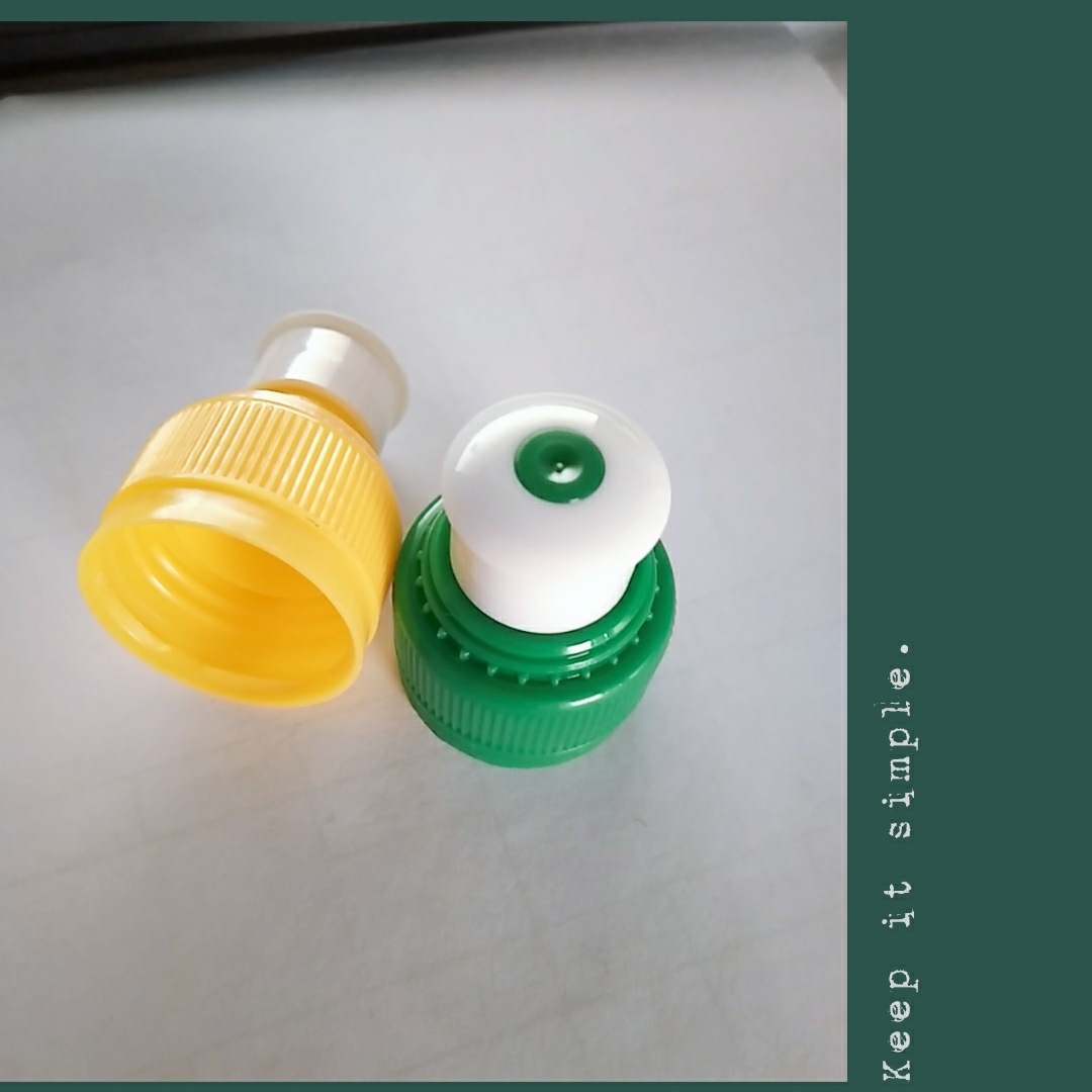 28mm带防尘罩双层防盗运动盖 果汁盖 饮料盖多色厂家批发直销