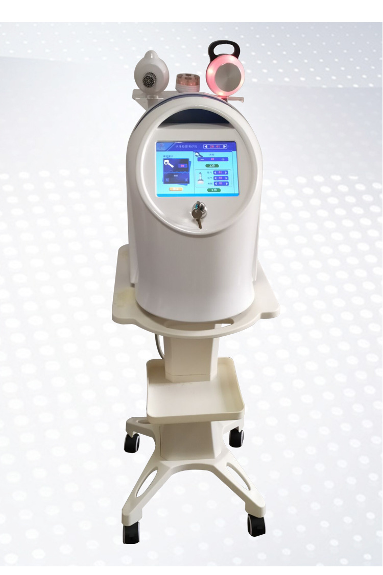 拔筋仪身体经络磁能拔筋做养生塑身磁疗保健仪器颈椎理疗美容馆仪