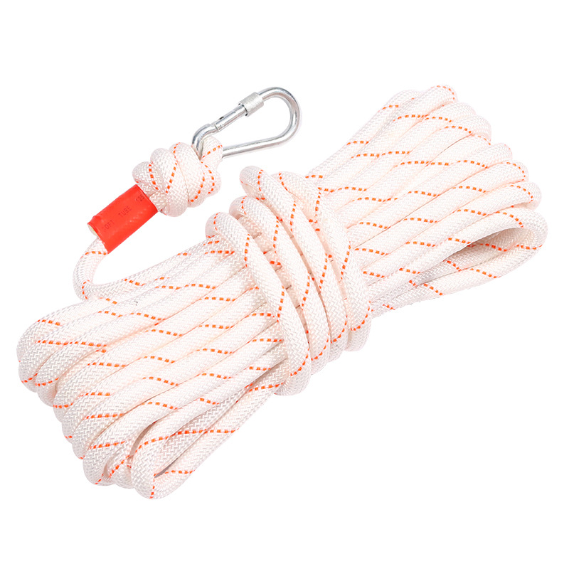 安全绳 高空作业安全吊绳 拓展训练消防求救生绳 攀岩户外登山绳