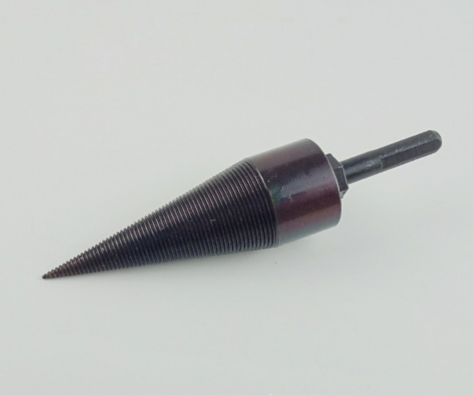 劈柴钻 家用劈柴钻头 劈柴神器 电钻劈材 劈材分裂锥钻头家庭必备