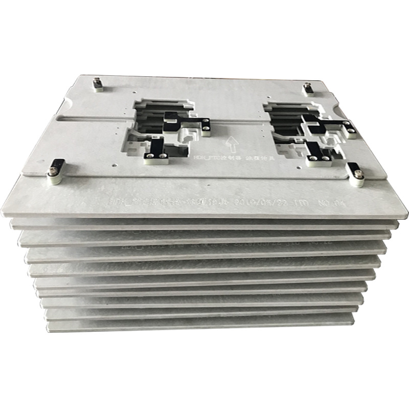 厂家定制热压治具过炉治具回流焊托架非标治具定制车辆助模分板治