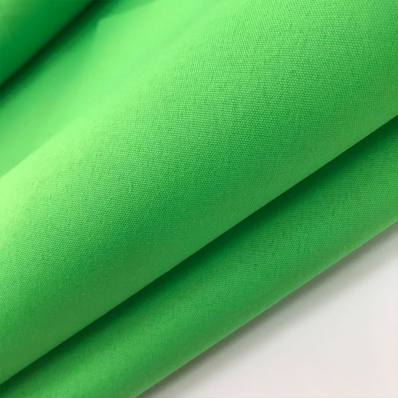 化纤磨毛五色布大红明黄藏蓝元青果绿