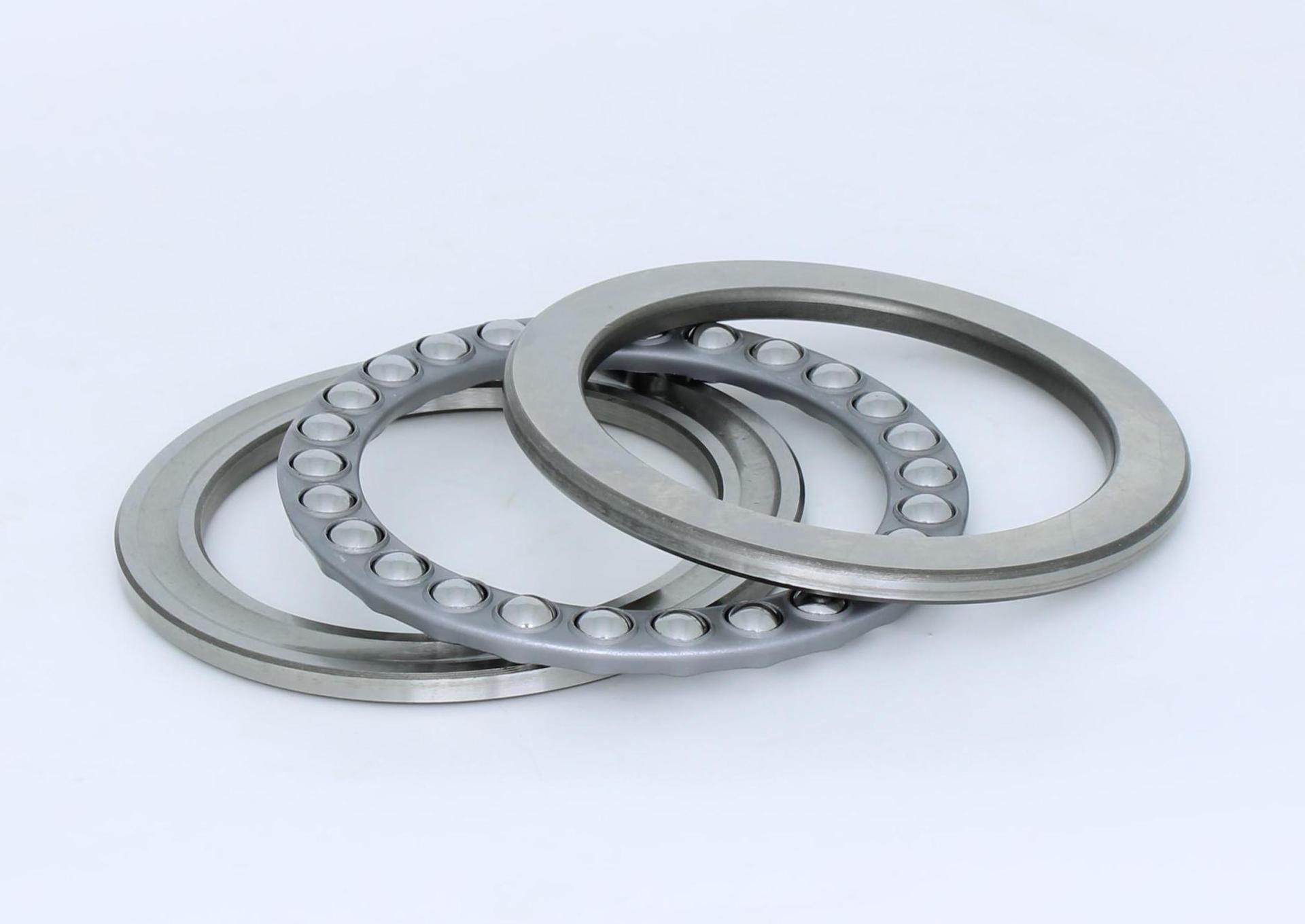 厂家直销平面推力球轴承51110 51111 51112 51113 压力 止推轴承