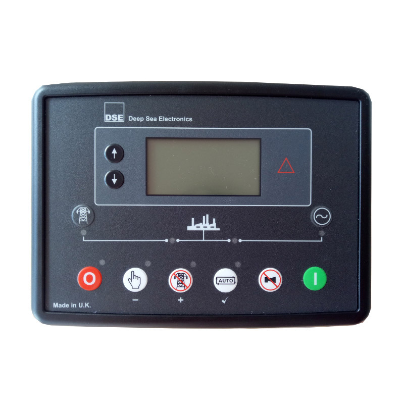 dse6020原装深海控制器柴油发电机组控制器发电机配件