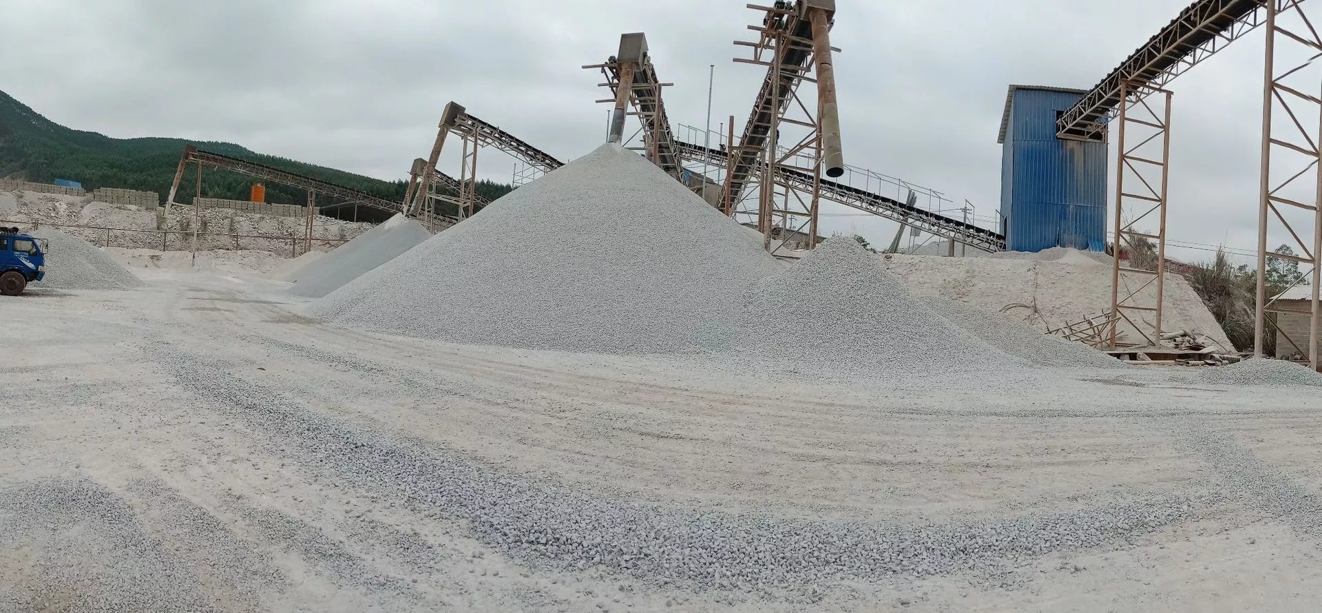 高速路 辉绿岩(5-10) 碎石